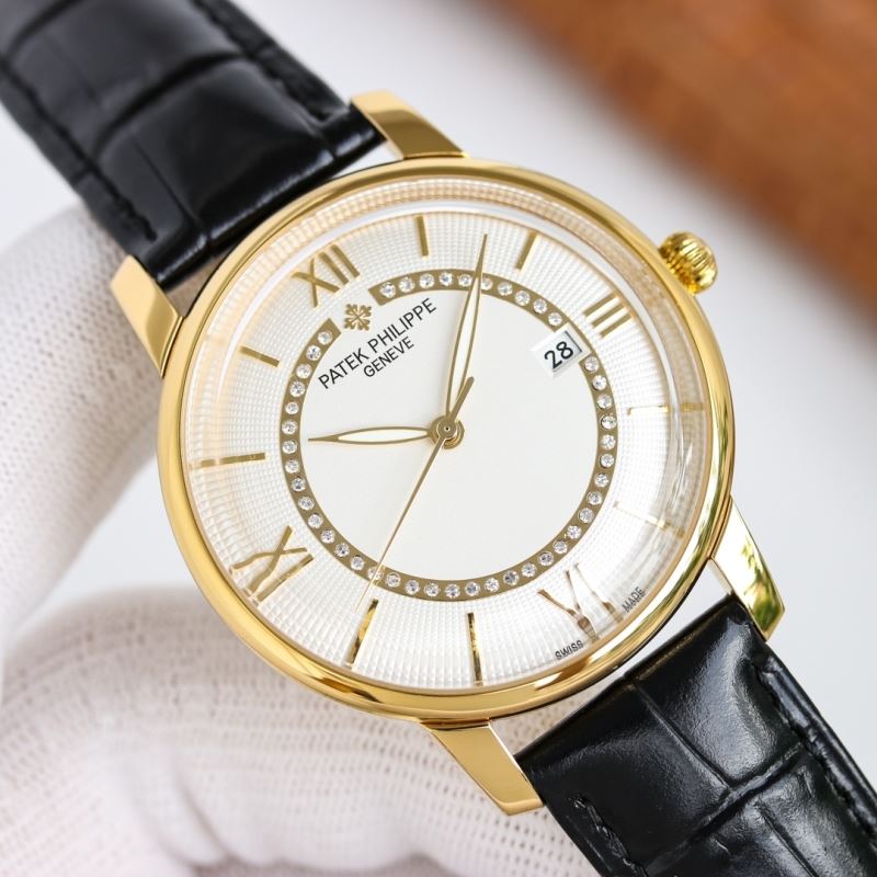 PATEK PHILIPPE Watches